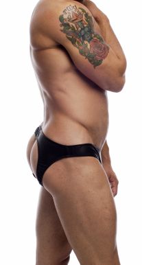 Jockstrap Bikini Vinyl