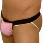 Jockstrap Ball-Lifter Ajustable