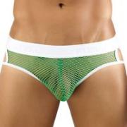 Jockstrap Pikante vert L ou XL