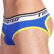 Jockstrap Timoteo Sport Bleu