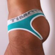 Jockstrap Timoteo Quake Turquoise