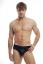 Jockstrap Bikini Noir Go Softwear