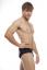 Jockstrap Bikini Noir Go Softwear