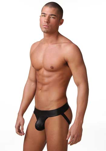 Jockstrap Black N2N