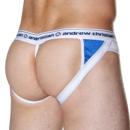 Jockstrap String Almost Naked