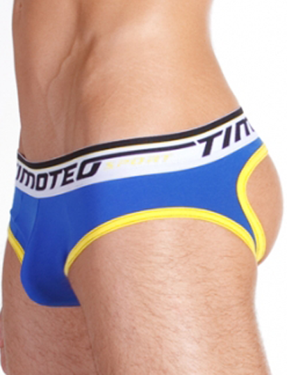 Jockstrap Timoteo Sport Bleu